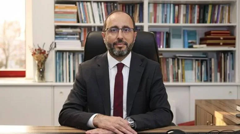 Şok Atama! Diyanet'te Görevden Alınan İsim Geri Döndü!