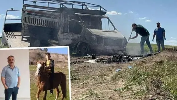 Diyarbakır'da baba ile 15 yaşındaki oğlu vahşice öldürülmüştü! Sorguda suçunu itiraf etti