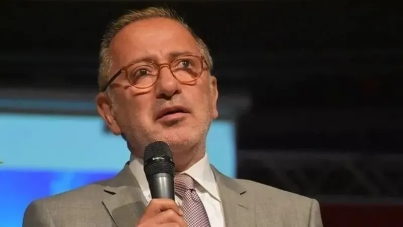 DMM'den Fatih Altaylı açıklaması: Kamuoyunu manipüle etmeye yönelik bir kampanya yürütülüyor
