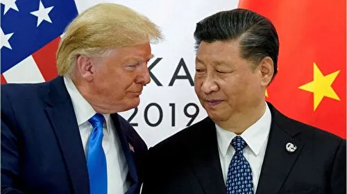 Trump'tan Şok Açıklama: ABD-Çin Ticaret Görüşmeleri Londra'da!
