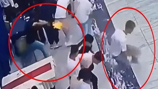Düğün Dehşeti: Halay Çeken Genci Vurdular! İşte O Anlar
