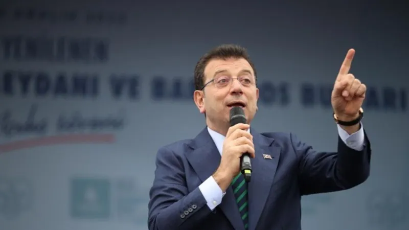 İmamoğlu'ndan Şok İddia: Silivri'de İşkence Mi Var?