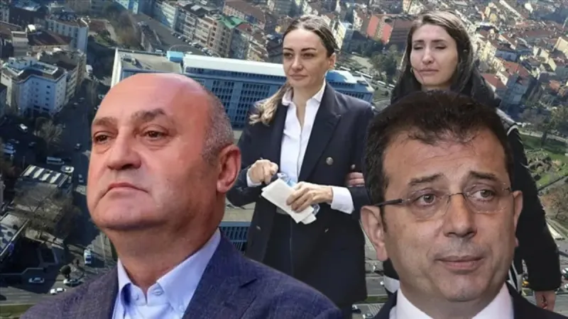 Ekrem İmamoğlu'nun koruma müdürü Mustafa Akın'ın evinden çıktı! Kasanın içinde ne var? Meridyen otelde İmamoğlu'nu karşılayan isim hakkında şok iddia