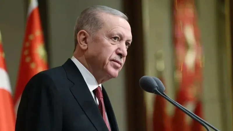 Erdoğan'dan Kritik Hamle! İran-İsrail Gerilimi Tırmanıyor Mu?