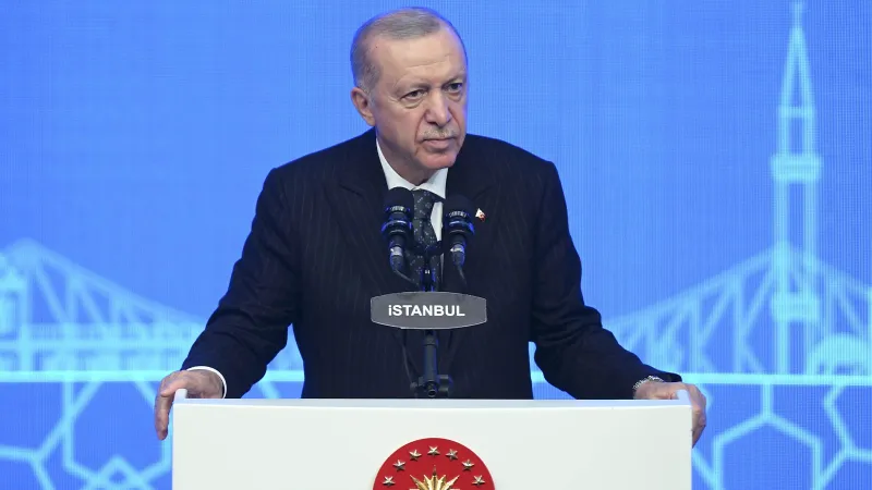 Erdoğan'dan Kritik Veri Güvenliği Açıklaması! Neler Değişecek?
