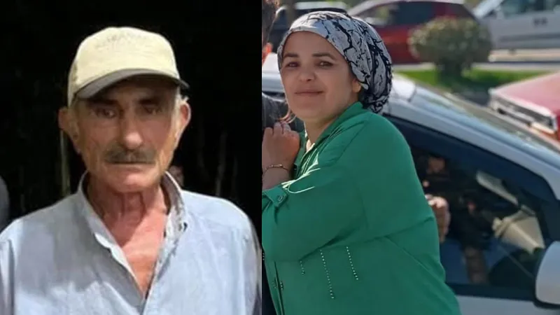 Gelinini Öldürüp Tıraş Oldu! Zonguldak'ta Şoke Eden Cinayet
