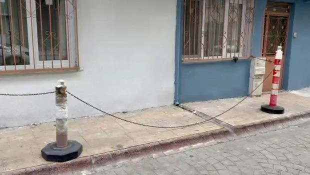 Park Yeri İşgaline Dikkat! Ev Önüne Duba Koymak Yasak Mı?