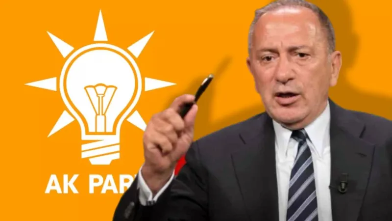 Fatih Altaylı'dan Bomba İddia: AK Parti'de İtiraf Mektubu Depremi!