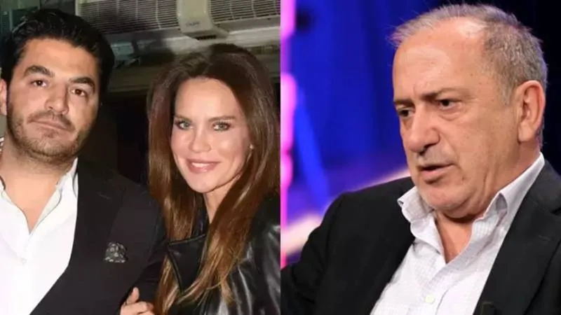 Fatih Altaylı’nın gözaltısı sonrası Ebru Şallı'nın eşi Uğur Akkuş’tan dikkat çeken çıkış: Ben ne dersem yaparım!