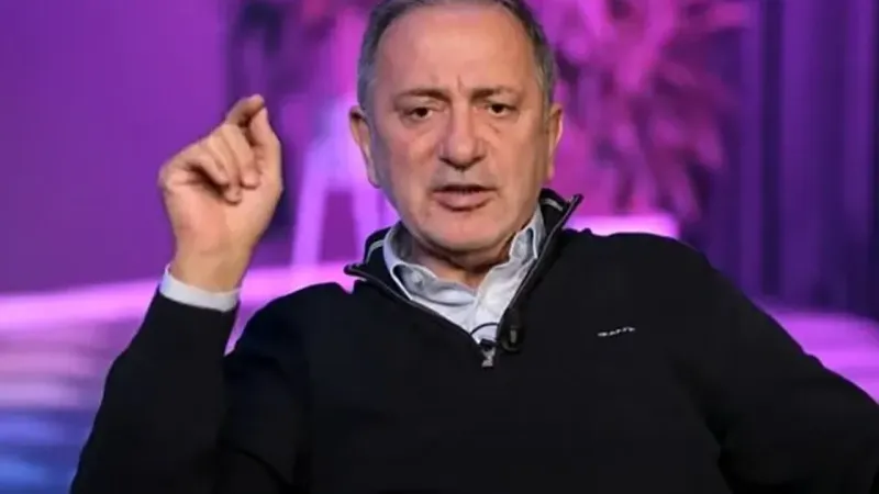 Fatih Altaylı Şoku! Hapis İstemi ve Cezaevi Mektubu Ortaya Çıktı