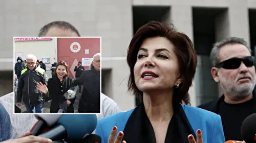 Gazeteci Sedef Kabaş'ın 'halkı yanıltıcı bilgiyi alenen yayma' suçundan 3 yıla kadar hapsi istendi