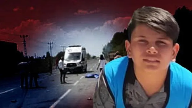 Genç futbolcu trafik kazasında yaşamını yitirdi