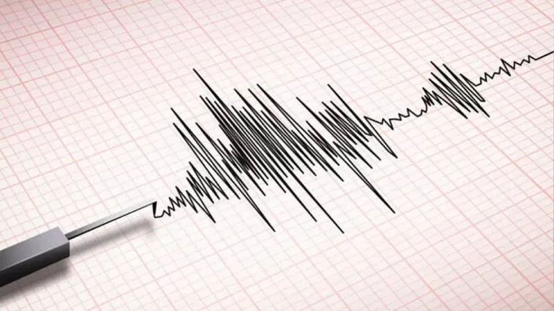 Gökçeada açıklarında 5.2 büyüklüğünde deprem