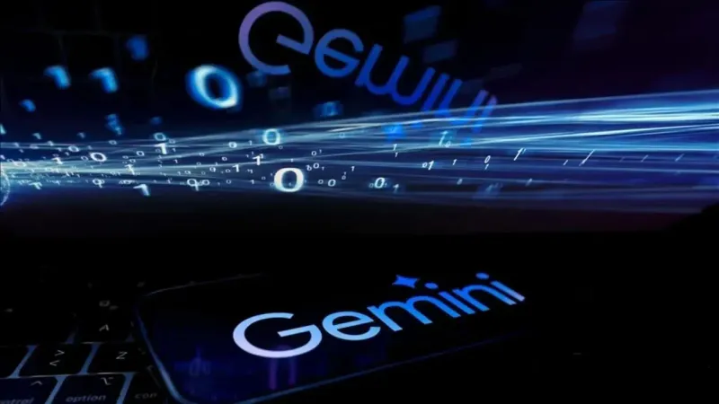 Google Gemini Türkiye'yi Salladı! ChatGPT'yi Tahtından Etti!