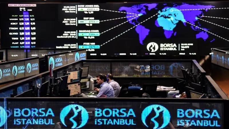 Borsa İstanbul'da Hangi Hisseler Yükselişte? İşte 11 Haziran Raporu!