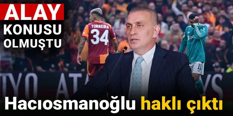 Hacıosmanoğlu'nun Liverpool Kehaneti Gerçekleşti! Alaylar Son Buldu