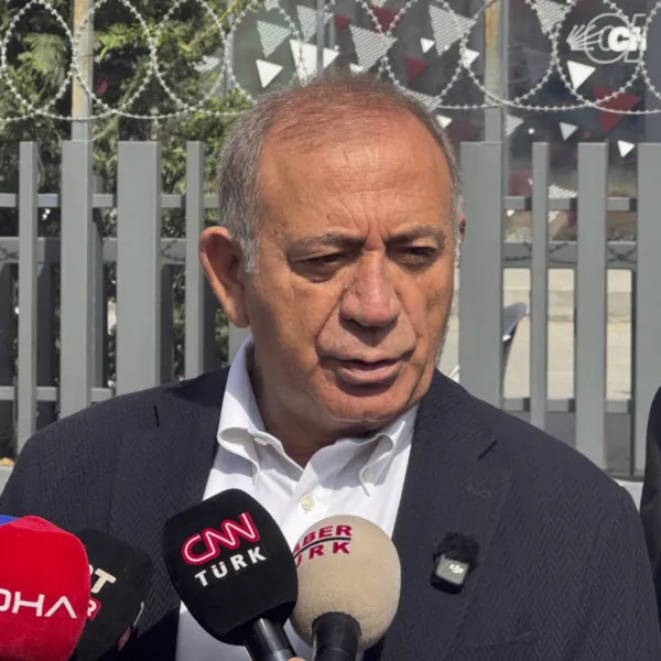 Gürsel Tekin'den CHP'ye Şok Sözler: Hakkımı Haram Ediyorum!