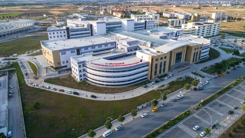 Hastaneyi tahtakuruları bastı; 3 servis kapatıldı