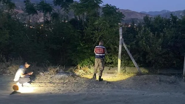 Hatay'da 2 yaşındaki çocuğun kahreden ölümü! Sulama kanalına düştü