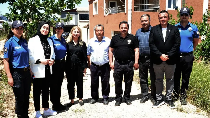 Hatay’da engelliler haftasında anlamlı destek! Akülü sandalyeler teslim edildi