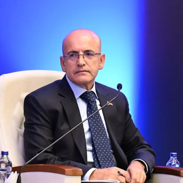 Hazine ve Maliye Bakanı Şimşek, KKTC'de