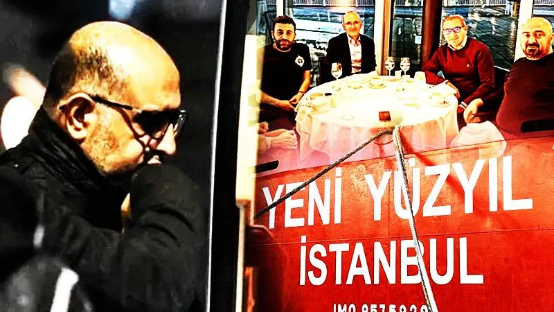 İfadesiyle yeni operasyonu başlatan Aziz İhsan Aktaş kimdir: Devletten ve AKP'den ihaleler aldı, gemisinin adını neden değiştirdi?
