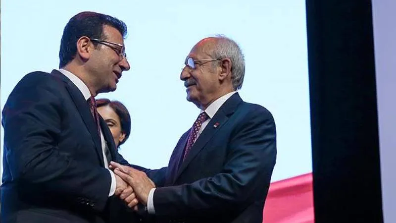 İmamoğlu’ndan Kılıçdaroğlu açıklaması: Büyük bir ihanete uğrama duygusuyla karşı karşıyayım, çok içimi yaktı!