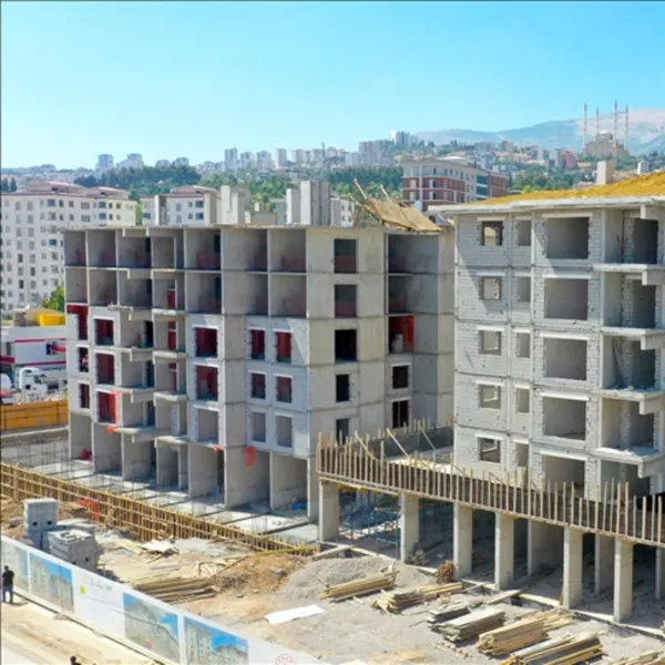 İnşaat Maliyetleri Uçtu! Yüzde 23'lük Zam Şoku