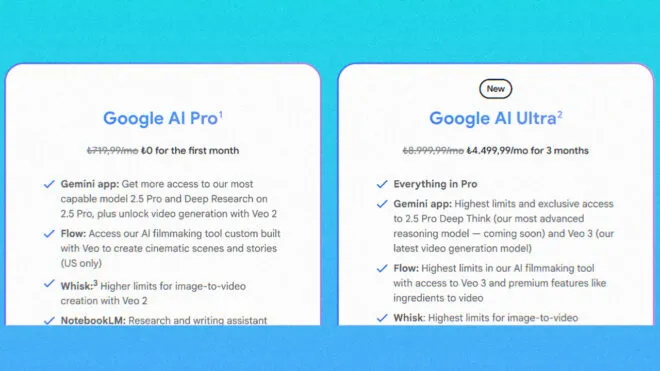 I/O 2025’te tanıtılan yeni Google AI Ultra planı, Türkiye’de aylık 9 bin TL’ye alınabilecek