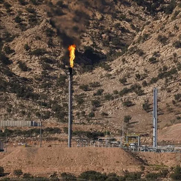 Irak Petrolü Türkiye'ye Can Suyu! Enerji Arzı Güçleniyor
