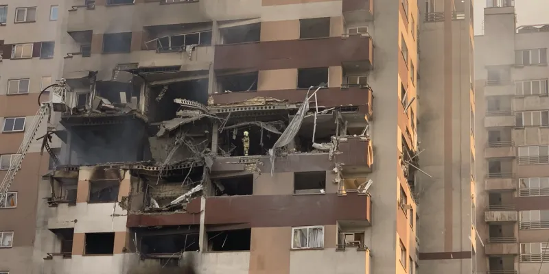 İran'dan ABD'ye Şok Suçlama: İsrail Saldırılarının Bedelini Ödeyeceksiniz!