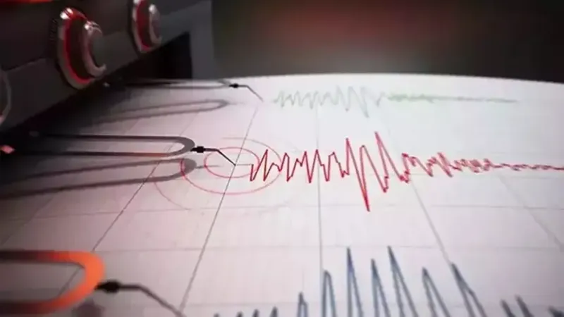İran'da 5,1 büyüklüğünde deprem