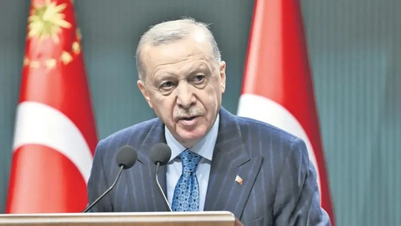 Erdoğan'dan İsrail'e Sert Uyarı: Haydutluk Varlığınızı Tehlikeye Atıyor!