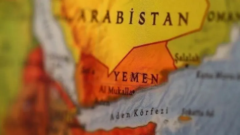 İsrail'in Yemen'e düzenlediği hava saldırılarında ölenlerin sayısı 9'a çıktı