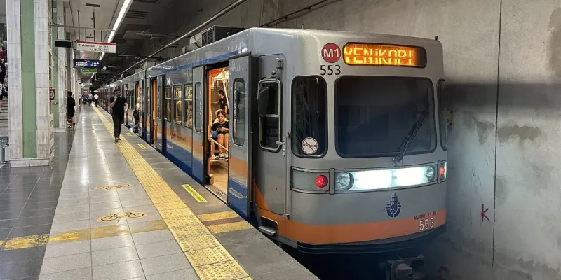 İstanbul'da Metro Alarmı! Hangi İki İstasyon Kapandı?