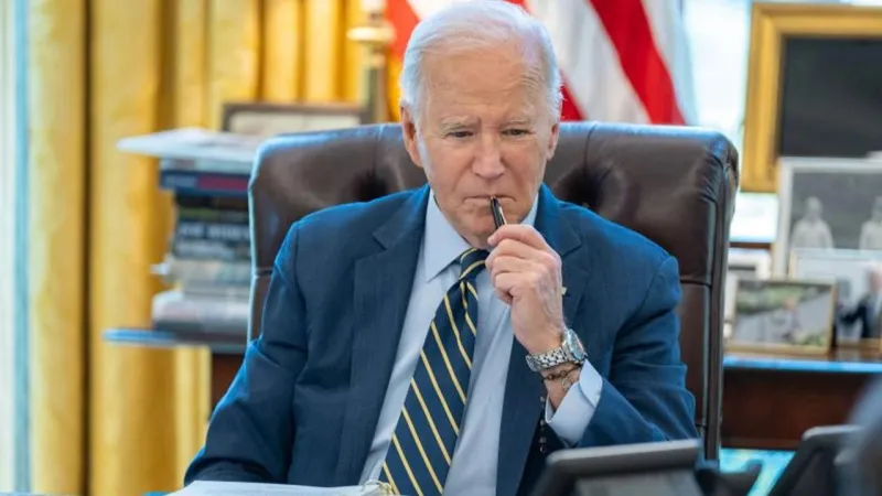 Joe Biden'a prostat kanseri teşhisi konuldu