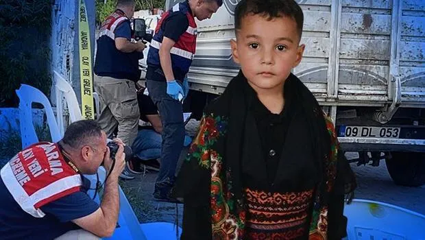 Kamyonetin kasasına tırmanırken düşüp öldüğü öne sürülmüştü! Enes'in ölüm nedeni belli oldu