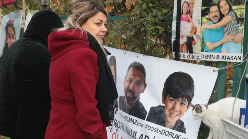 Kartalkaya Grand Kartal Otel yangını davası üçüncü duruşmasında sanık beyanları alınıyor