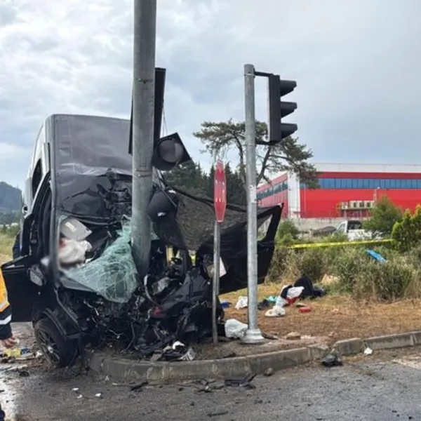 Muğla'da Feci Kaza! Genç Kadın Hayatını Kaybetti