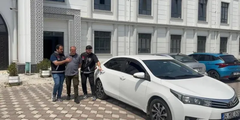 Kocaeli'de Kanlı Hesaplaşma: Cinayet Zanlısı Yakalandı!