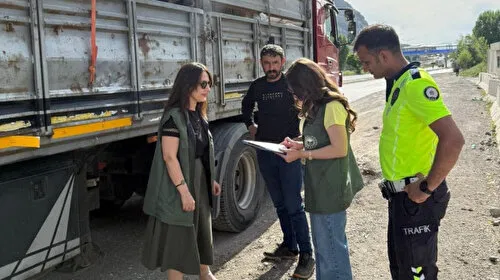Kurbanlık hayvan sevkiyatlarına yönelik denetimler artırıldı