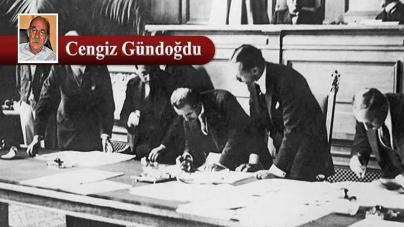 Lozan Antlaşması