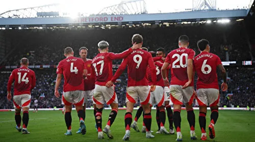 Manchester United'da Şok Ayrılıklar: 10 Futbolcu Gitti!