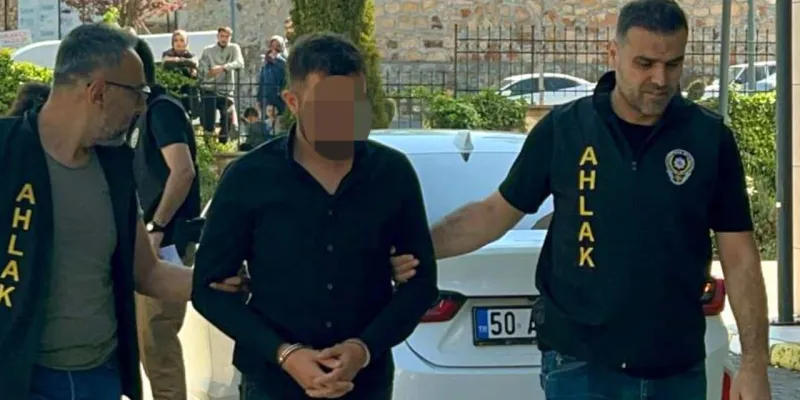 Nevşehir'de Masaj Salonuna Fuhuş Baskını! Şoke Eden Detaylar