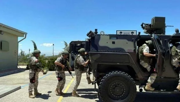 Mehmetçik Bayramda Nöbette: Ailelerinden Uzakta Görev Başında!