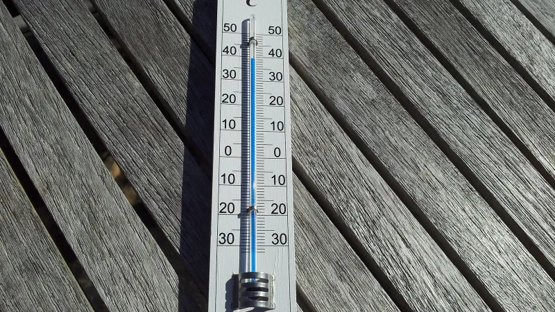 Meteoroloji uyardı, bu 3 şehrimizde yarın sıcaklık çok yüksek!