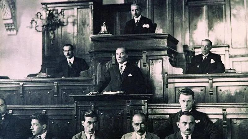 Murat Yetkin: 19 Mayıs 1919’da Türkiye gerçekten kötü durumdaydı, o zaman ümit varsa, şimdi fazlasıyla vardır