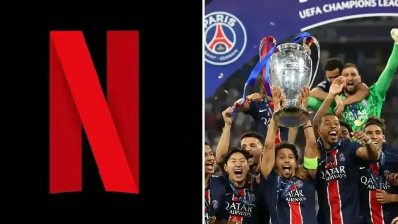 Netflix Şampiyonlar Ligi'ne Gözünü Dikti! Teklif Geliyor Mu?