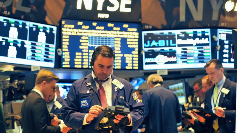 New York borsası yükselişle açıldı