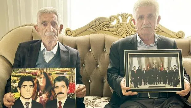 Aykut Ailesi'nin Acı Kaybı: 28 Şehit Veren Aileden Teröre Lanet!